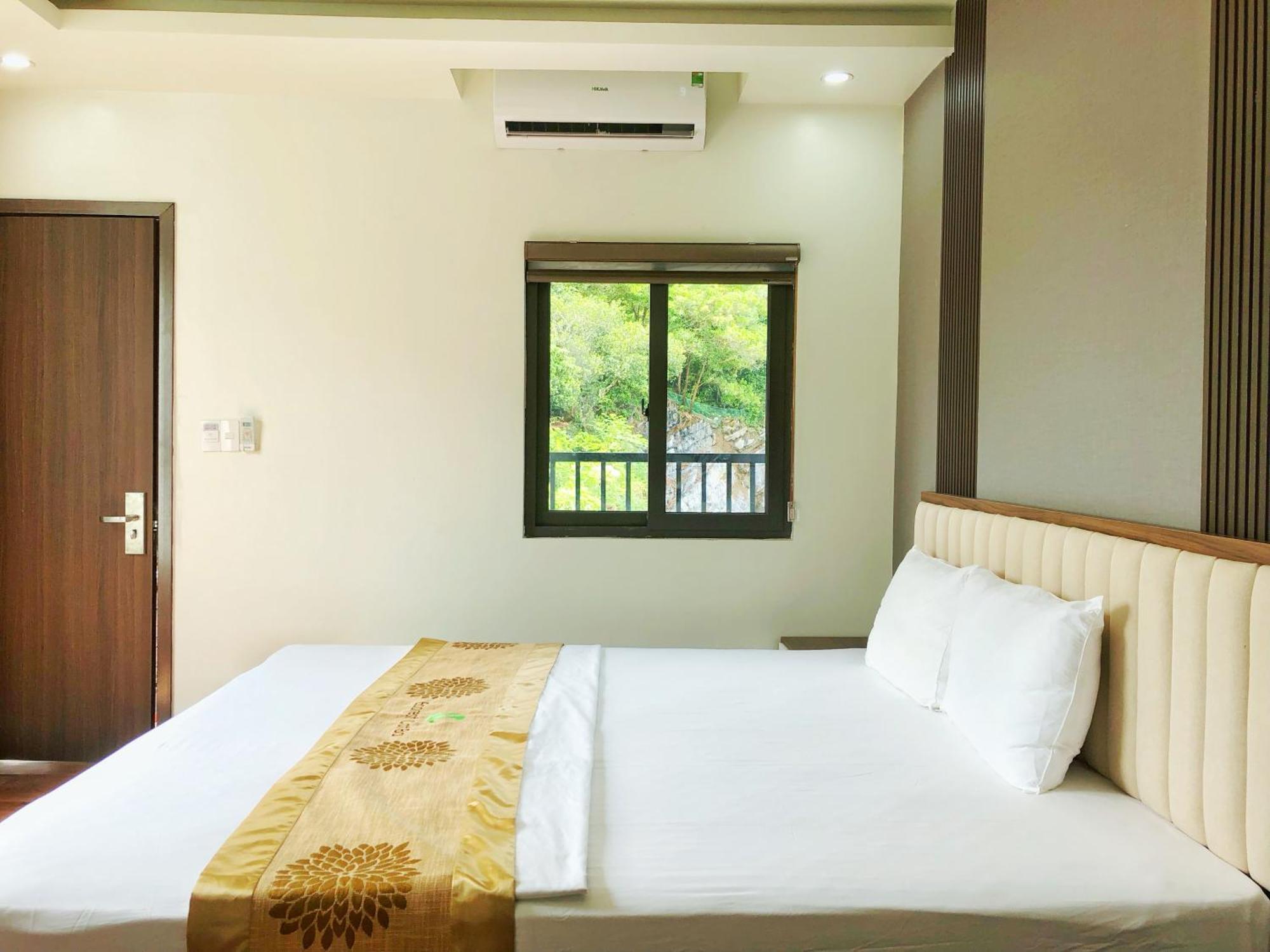 Ecorest Villa Cat Ba Chan Chau Esterno foto