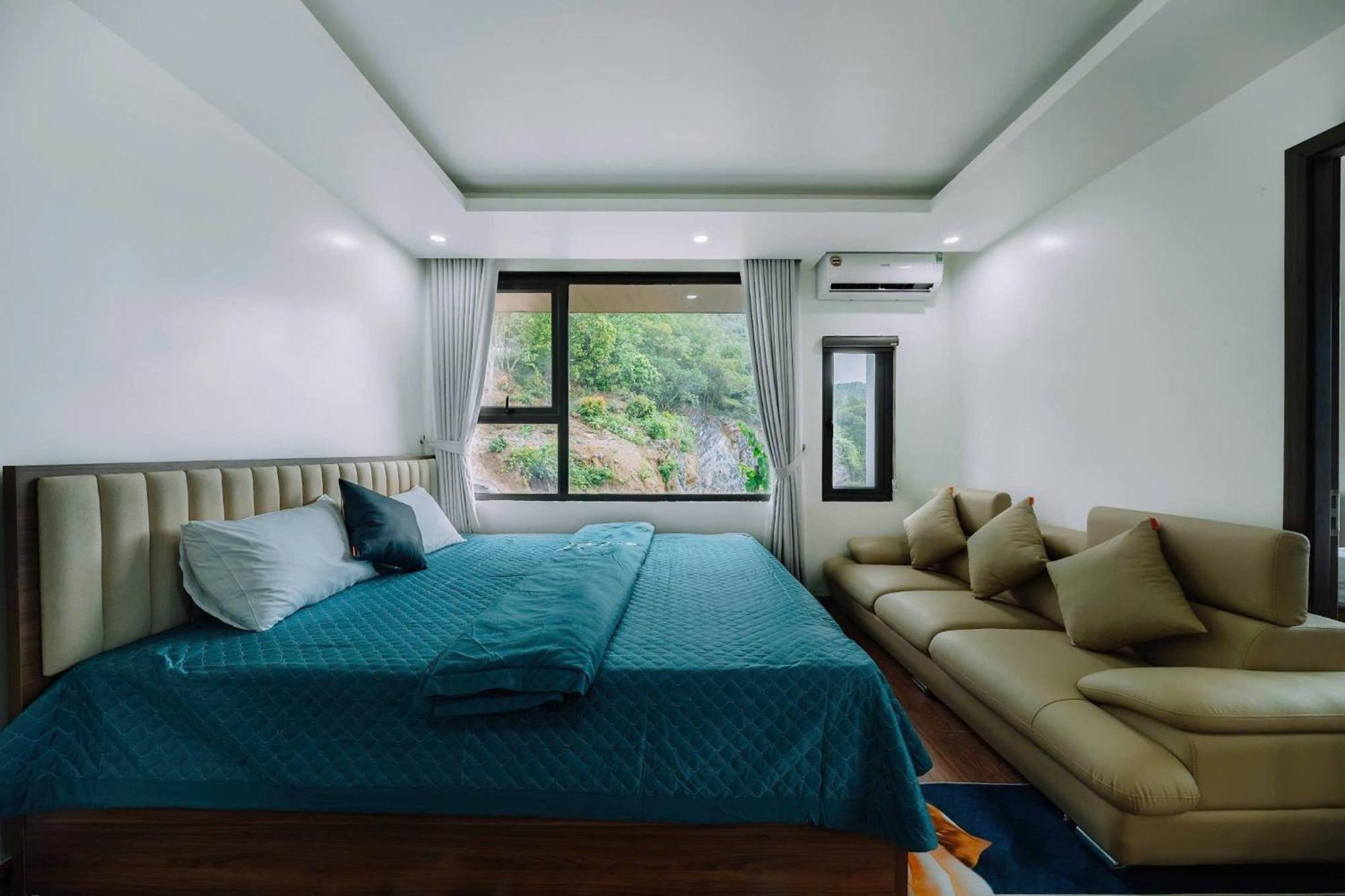 Ecorest Villa Cat Ba Chan Chau Esterno foto